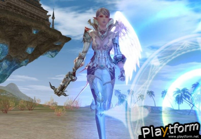 Lineage II: The Chaotic Chronicle (PC)
