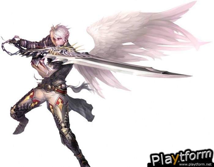 Lineage II: The Chaotic Chronicle (PC)