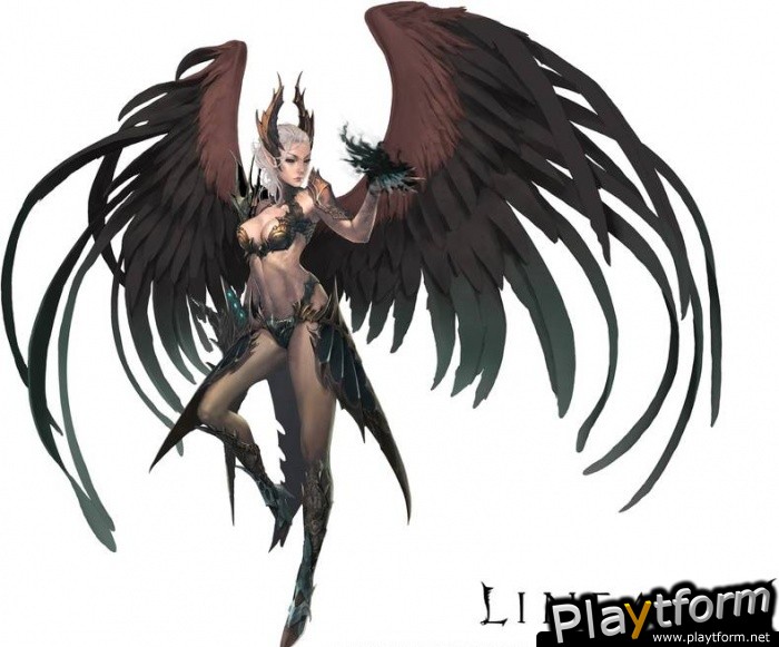 Lineage II: The Chaotic Chronicle (PC)