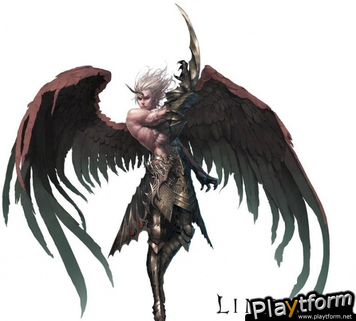 Lineage II: The Chaotic Chronicle (PC)