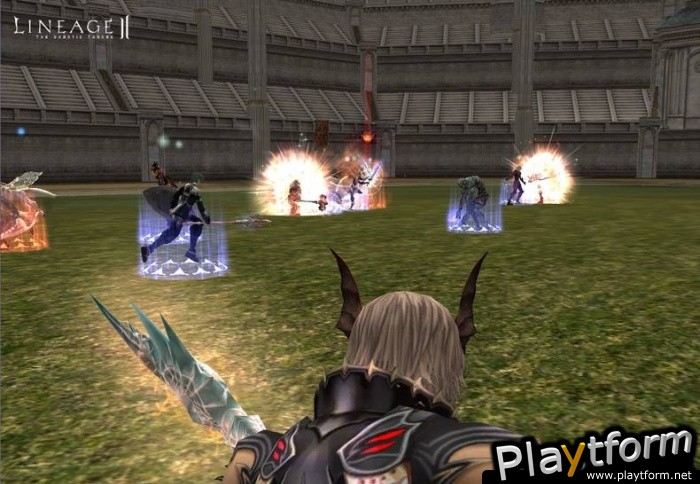 Lineage II: The Chaotic Chronicle (PC)