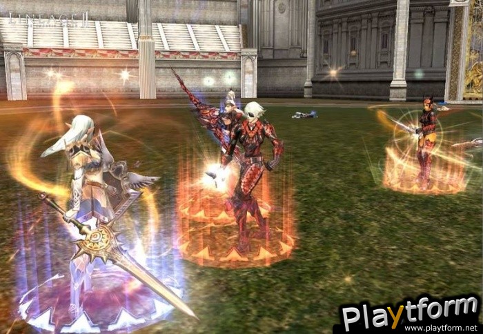 Lineage II: The Chaotic Chronicle (PC)