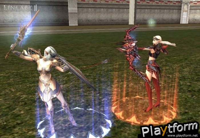 Lineage II: The Chaotic Chronicle (PC)