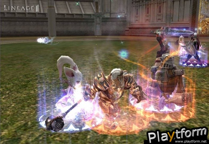 Lineage II: The Chaotic Chronicle (PC)