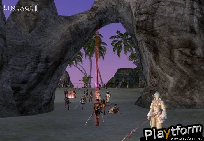 Lineage II: The Chaotic Chronicle (PC)