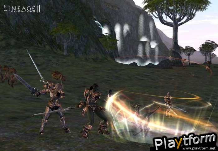 Lineage II: The Chaotic Chronicle (PC)