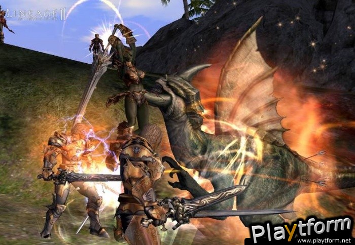 Lineage II: The Chaotic Chronicle (PC)