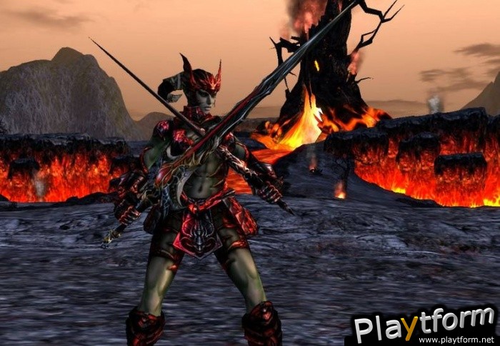 Lineage II: The Chaotic Chronicle (PC)