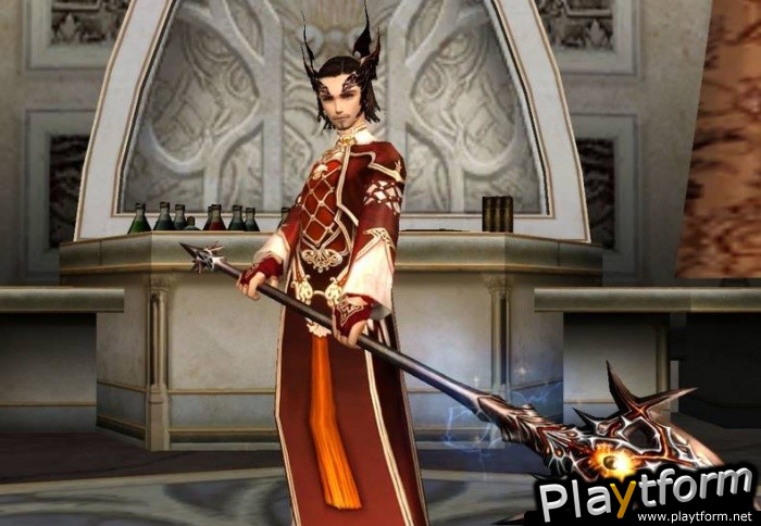 Lineage II: The Chaotic Chronicle (PC)