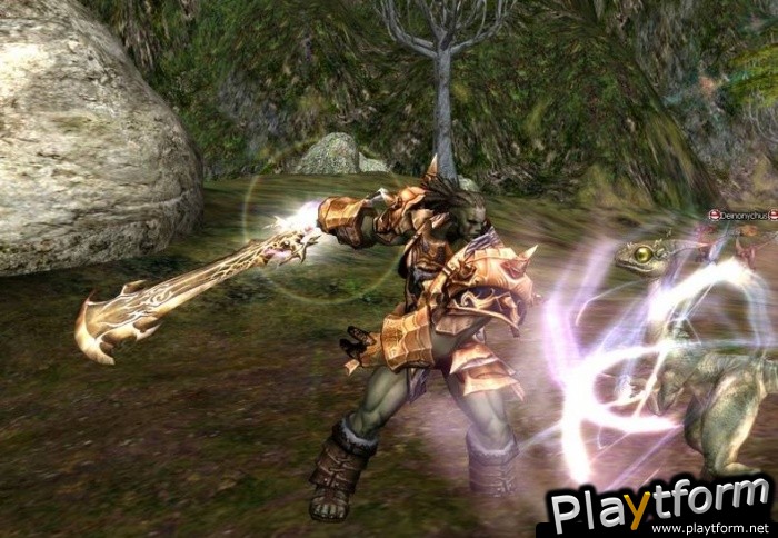 Lineage II: The Chaotic Chronicle (PC)