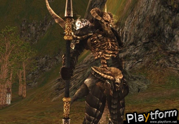 Lineage II: The Chaotic Chronicle (PC)