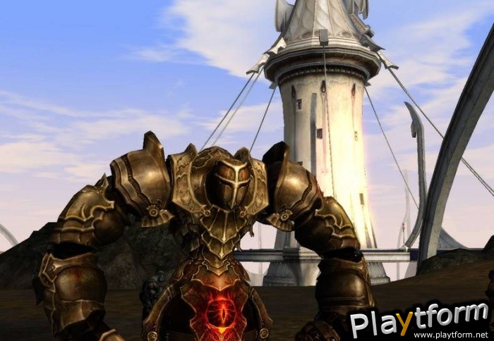 Lineage II: The Chaotic Chronicle (PC)