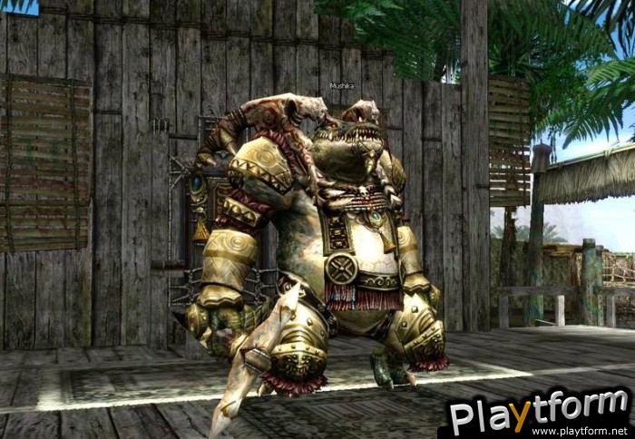 Lineage II: The Chaotic Chronicle (PC)