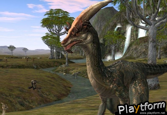 Lineage II: The Chaotic Chronicle (PC)