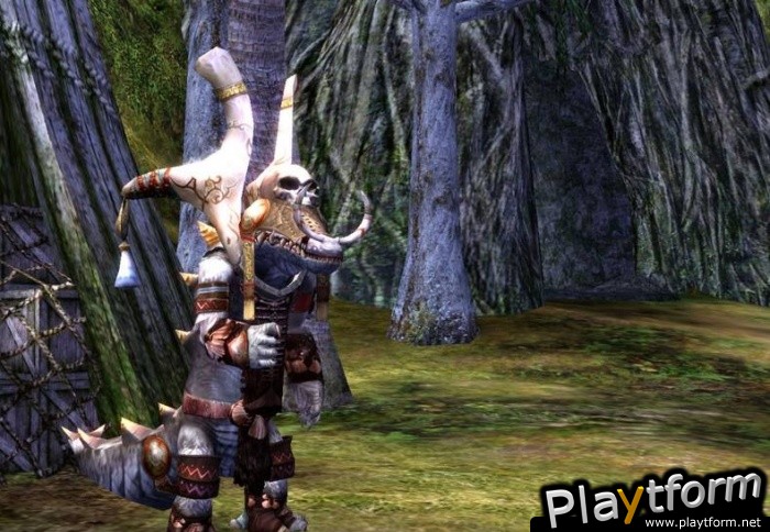 Lineage II: The Chaotic Chronicle (PC)
