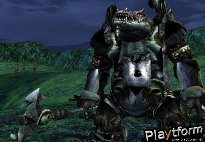 Lineage II: The Chaotic Chronicle (PC)
