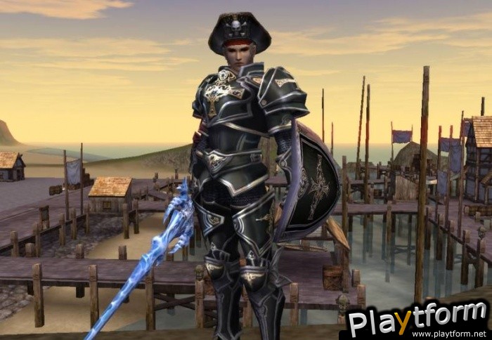 Lineage II: The Chaotic Chronicle (PC)