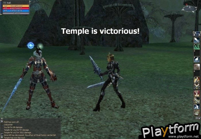 Lineage II: The Chaotic Chronicle (PC)