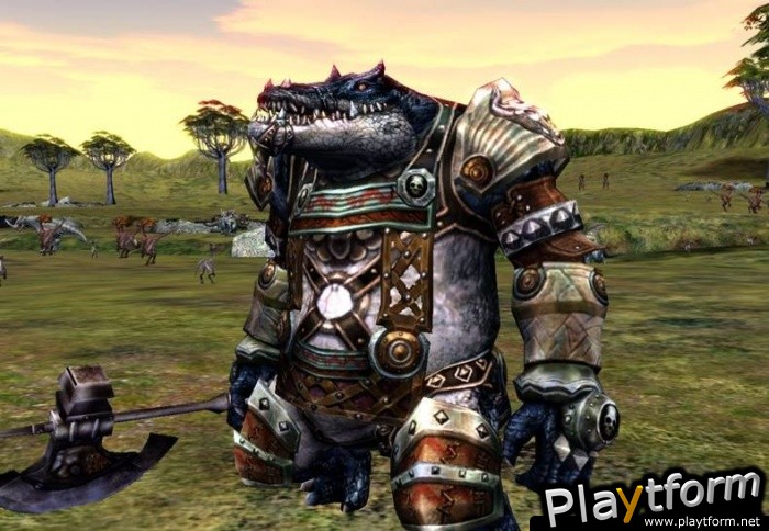 Lineage II: The Chaotic Chronicle (PC)