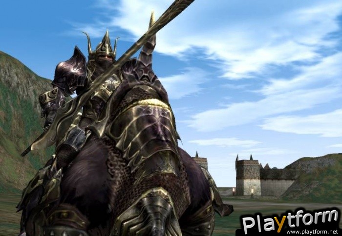 Lineage II: The Chaotic Chronicle (PC)
