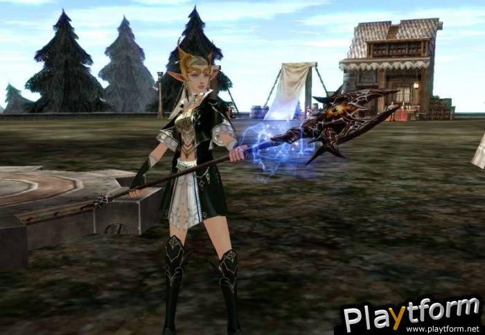 Lineage II: The Chaotic Chronicle (PC)
