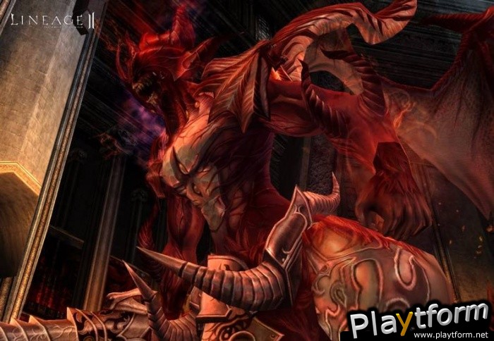 Lineage II: The Chaotic Chronicle (PC)