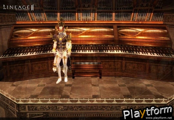 Lineage II: The Chaotic Chronicle (PC)
