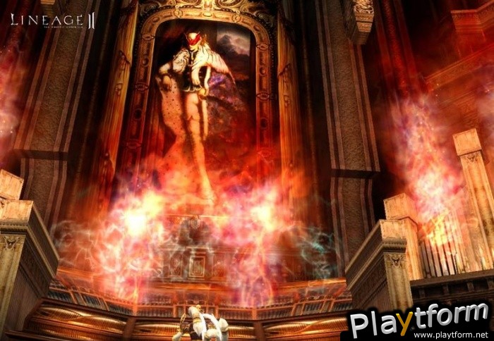 Lineage II: The Chaotic Chronicle (PC)