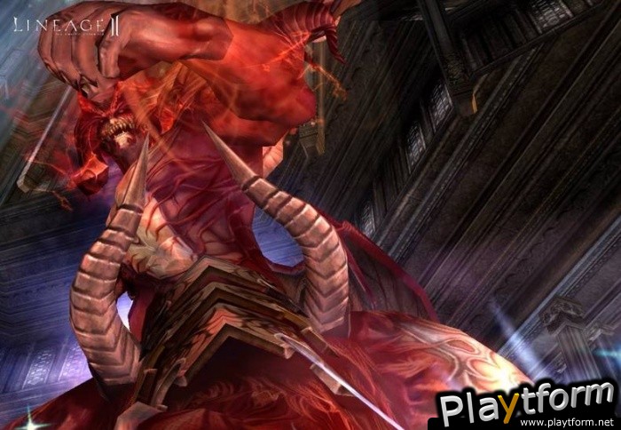 Lineage II: The Chaotic Chronicle (PC)