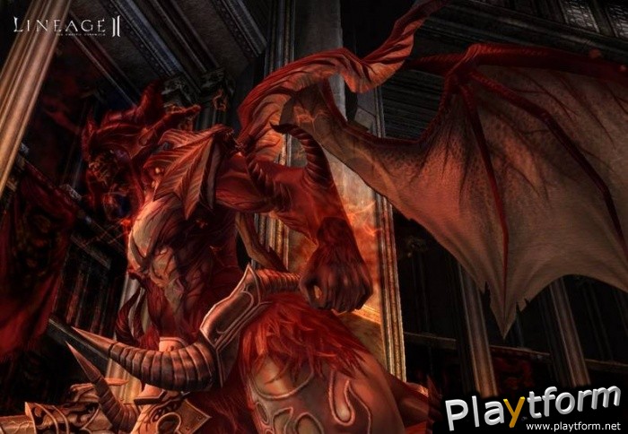 Lineage II: The Chaotic Chronicle (PC)