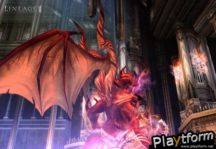 Lineage II: The Chaotic Chronicle (PC)
