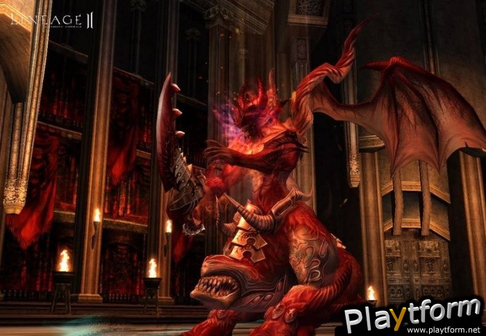 Lineage II: The Chaotic Chronicle (PC)
