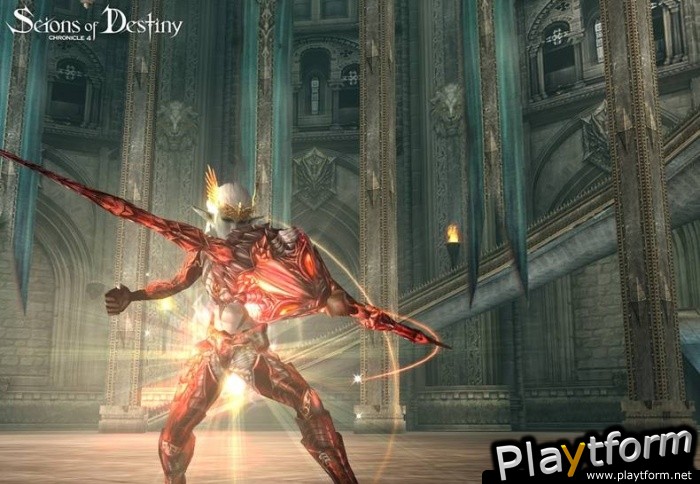 Lineage II: The Chaotic Chronicle (PC)