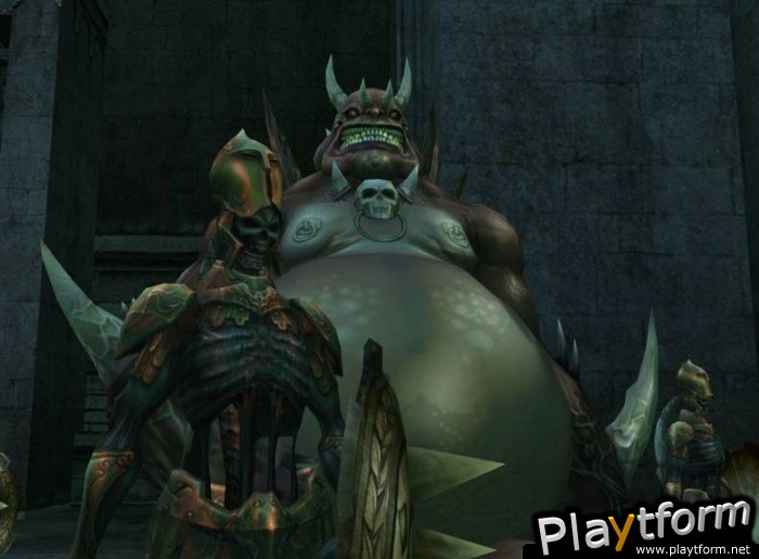 Lineage II: The Chaotic Chronicle (PC)