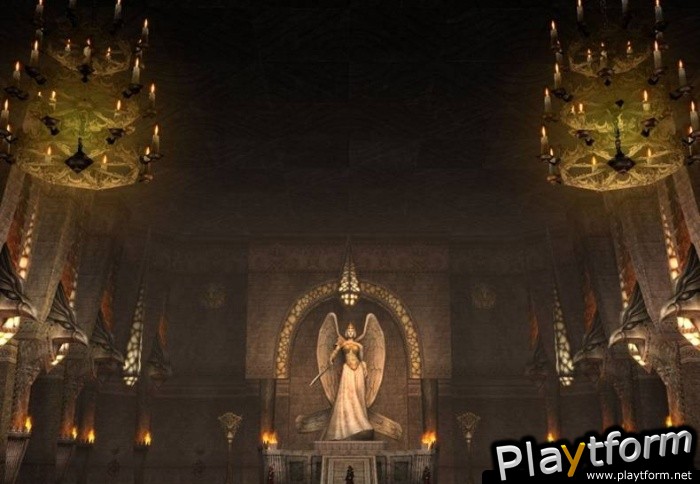 Lineage II: The Chaotic Chronicle (PC)