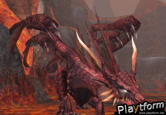 Lineage II: The Chaotic Chronicle (PC)