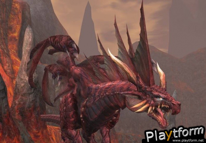 Lineage II: The Chaotic Chronicle (PC)