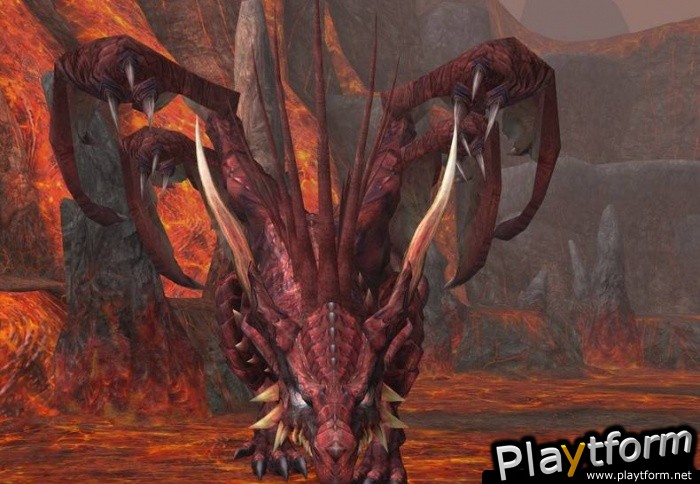 Lineage II: The Chaotic Chronicle (PC)