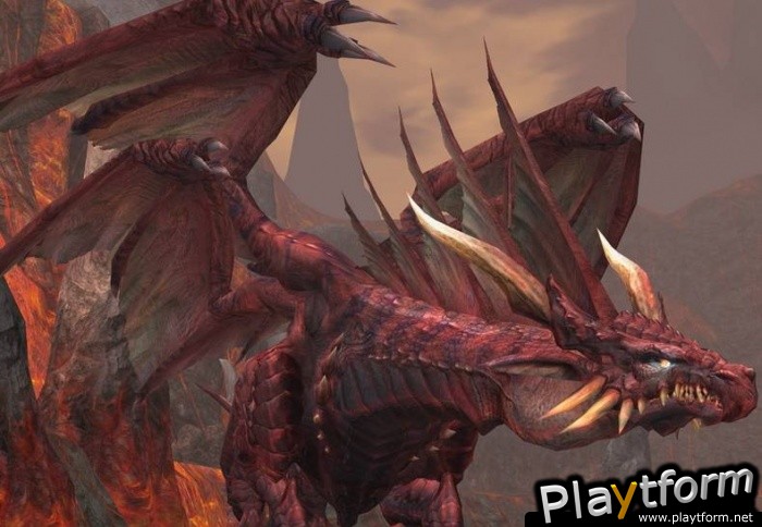 Lineage II: The Chaotic Chronicle (PC)