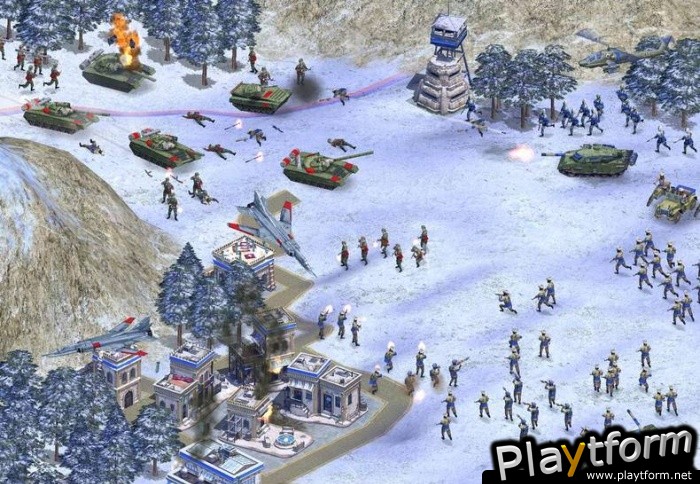 Rise of Nations: Thrones & Patriots (PC)