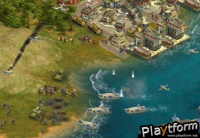 Rise of Nations: Thrones & Patriots (PC)