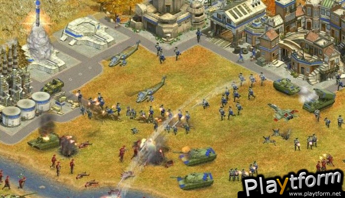 Rise of Nations: Thrones & Patriots (PC)