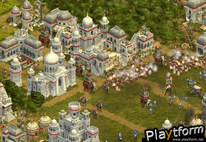 Rise of Nations: Thrones & Patriots (PC)