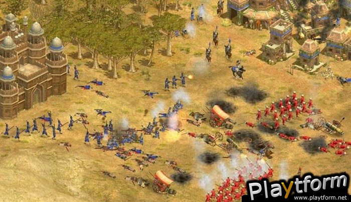Rise of Nations: Thrones & Patriots (PC)