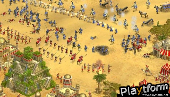 Rise of Nations: Thrones & Patriots (PC)