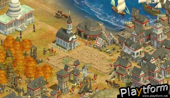 Rise of Nations: Thrones & Patriots (PC)