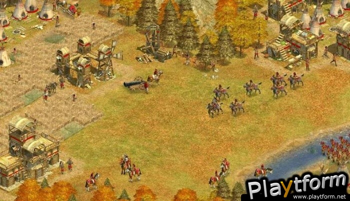 Rise of Nations: Thrones & Patriots (PC)