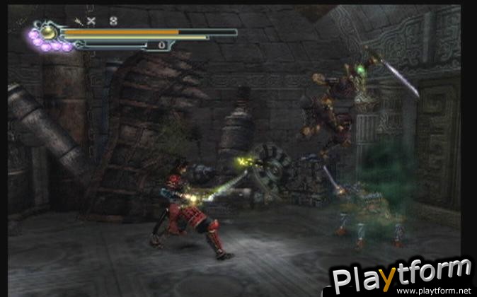 Onimusha 3: Demon Siege (PlayStation 2)