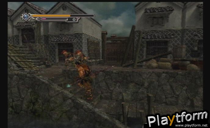 Onimusha 3: Demon Siege (PlayStation 2)