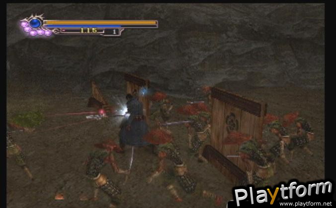 Onimusha 3: Demon Siege (PlayStation 2)